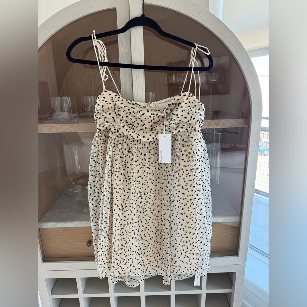 NWT REFORMATION DRESS - Picture 2 of 7